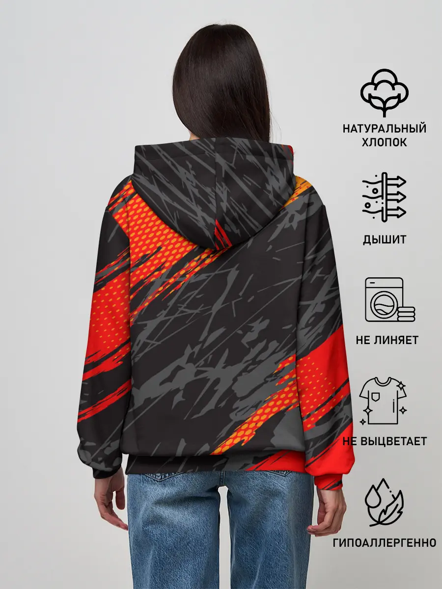 Женское худи / Eminem