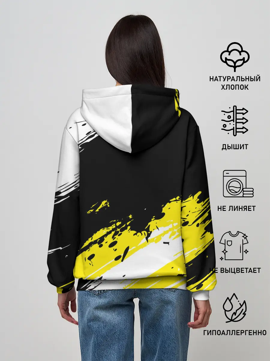 Женское худи / Eminem