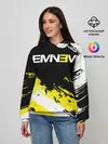 Женское худи / Eminem
