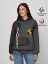 Женское худи / PORSCHE