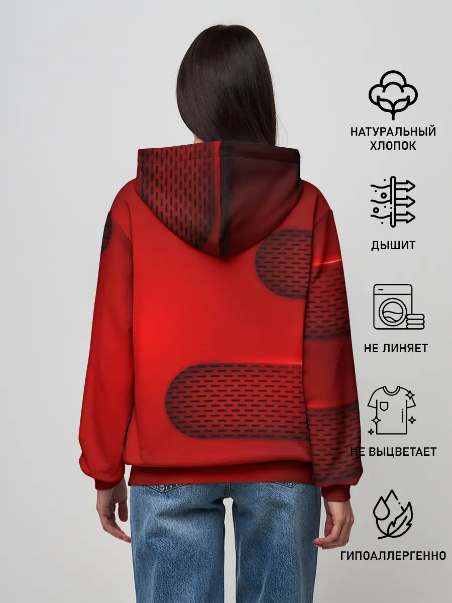 Женское худи / PORSCHE