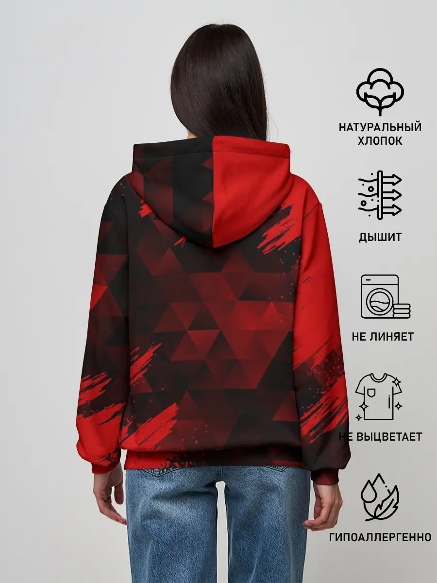 Женское худи / PORSCHE