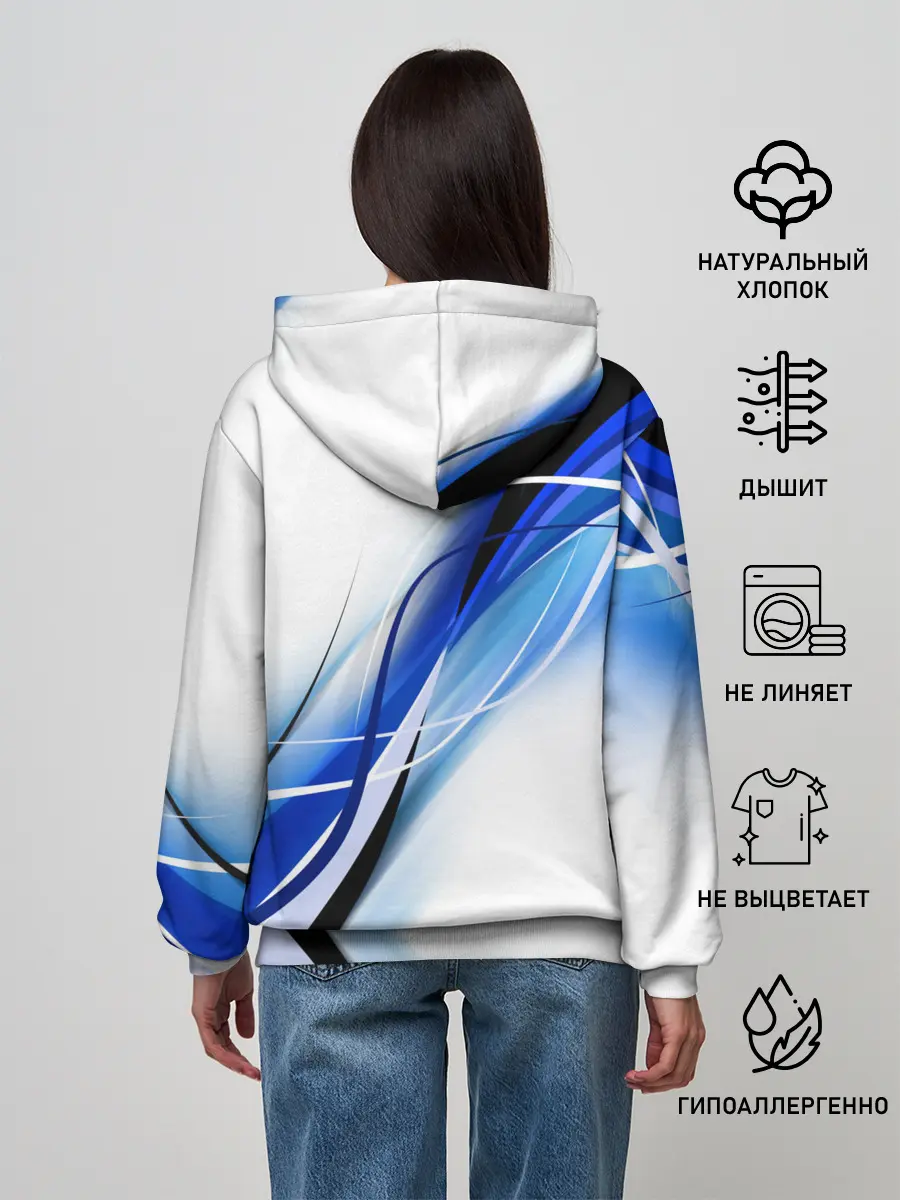 Женское худи / BMW