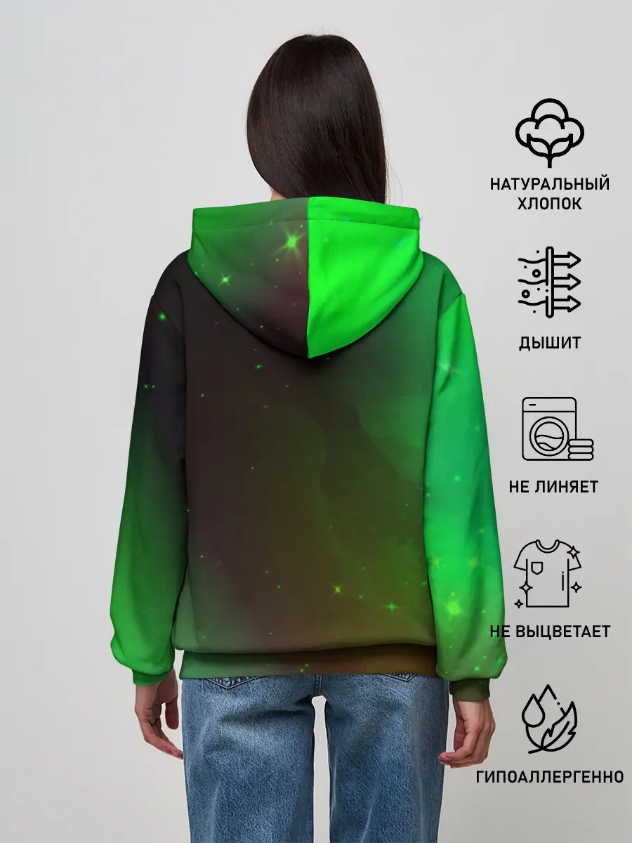 Женское худи / ROBLOX / РОБЛОКС