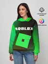 Женское худи / ROBLOX / РОБЛОКС