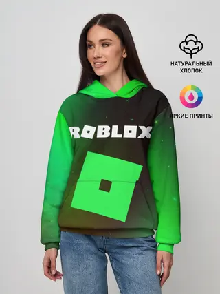 Женское худи / ROBLOX / РОБЛОКС