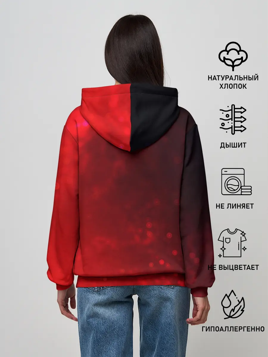 Женское худи / CS GO | КС ГО