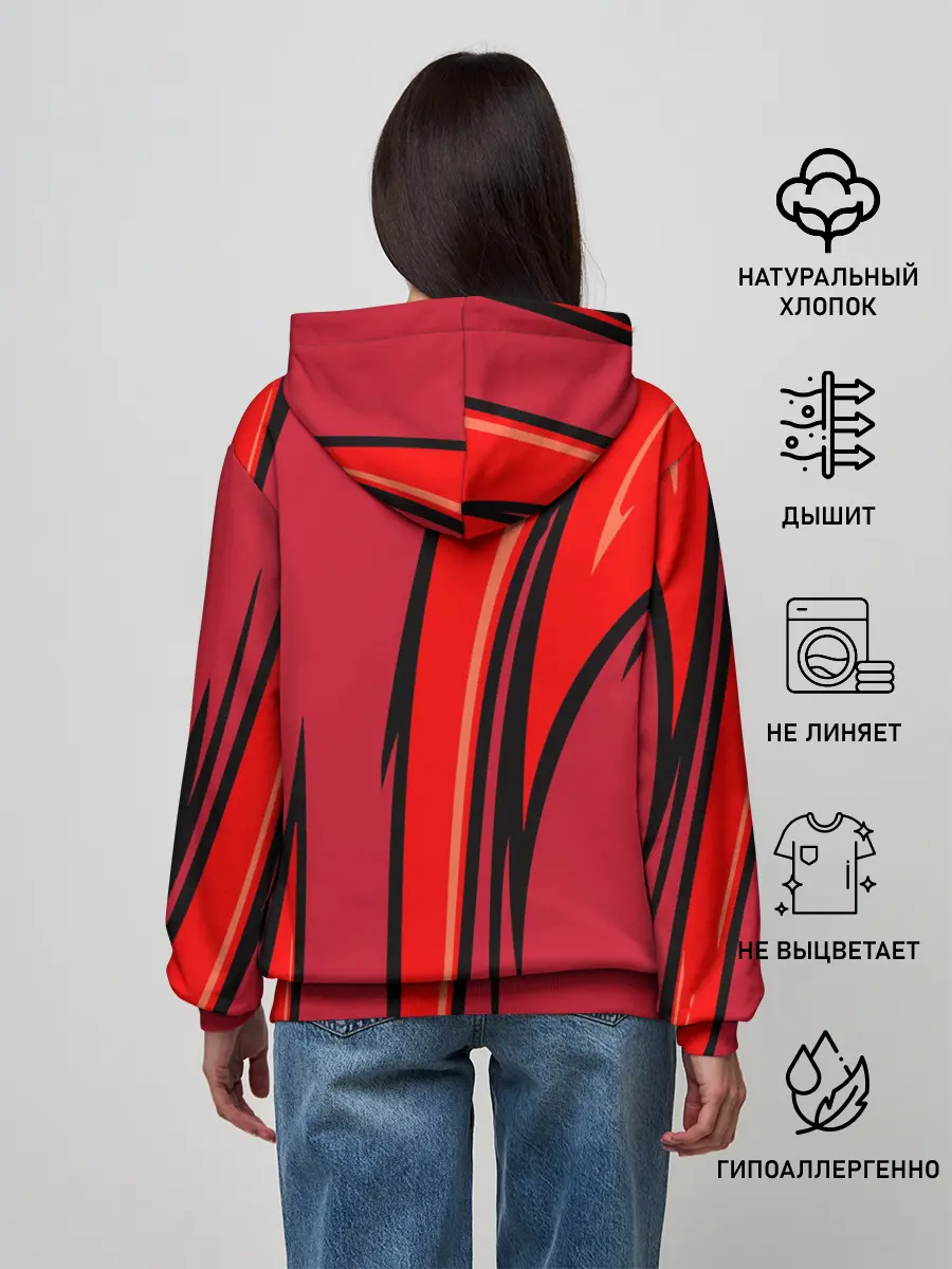 Женское худи / ФК Бавария Мюнхен