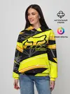 Женское худи / Форма для мотокросса FOX