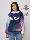 Женское худи / NASA / НАСА
