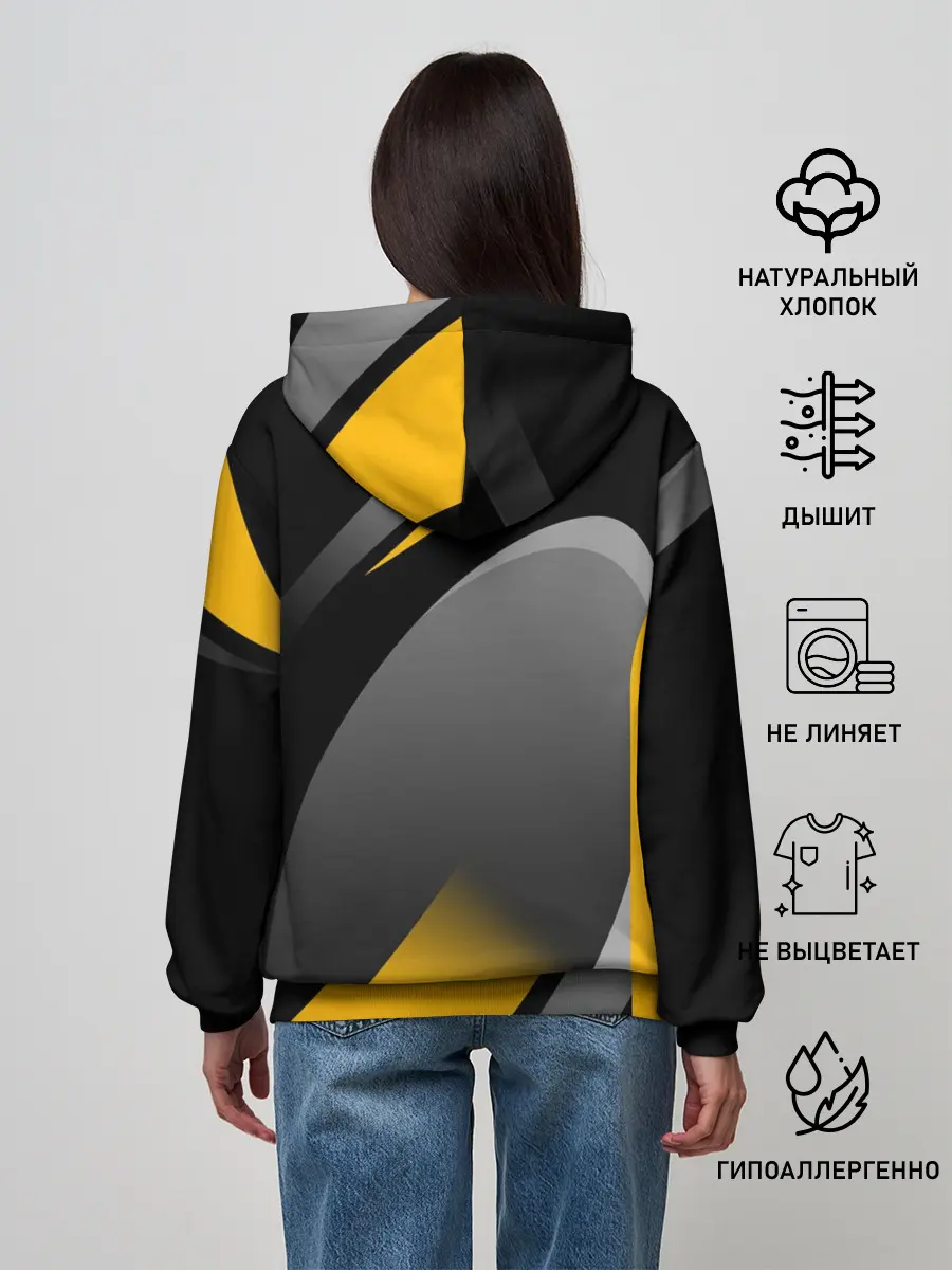 Женское худи / Juventus Uniform