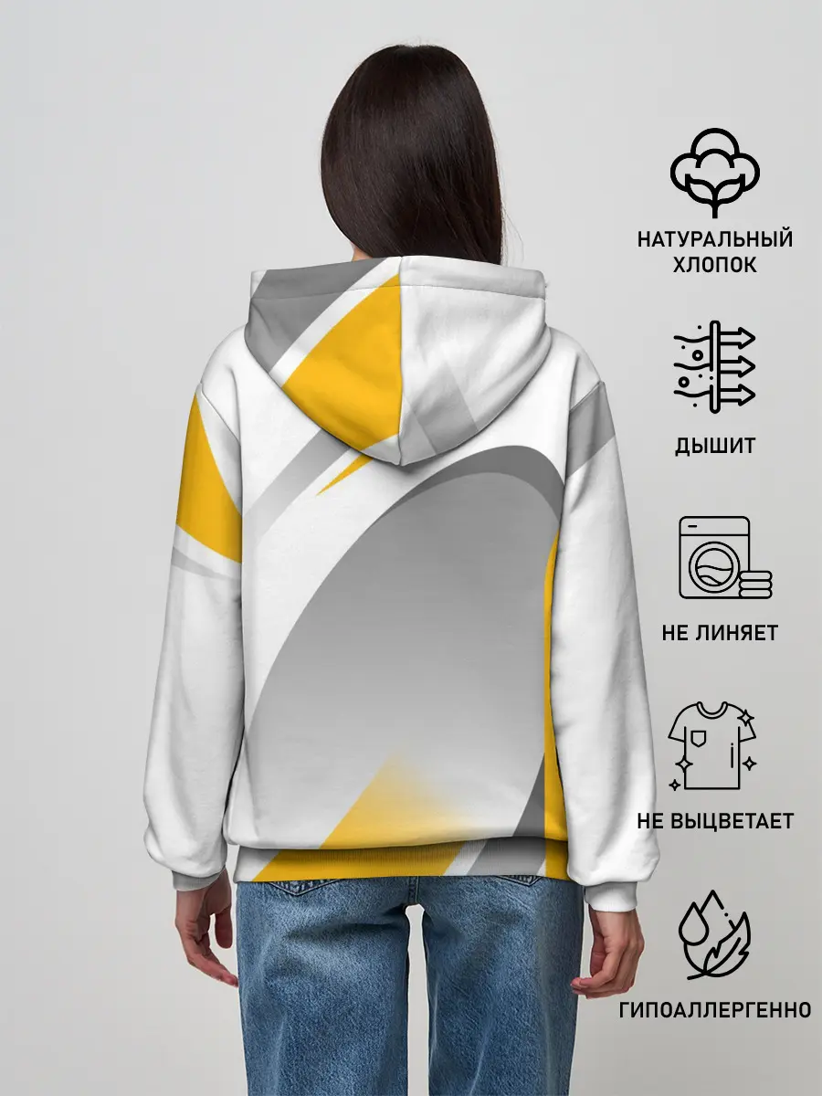 Женское худи / Juventus Uniform