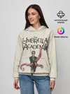 Женское худи / The umbrella academy