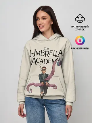 Женское худи / The umbrella academy