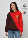 Женское худи / СССР / USSR