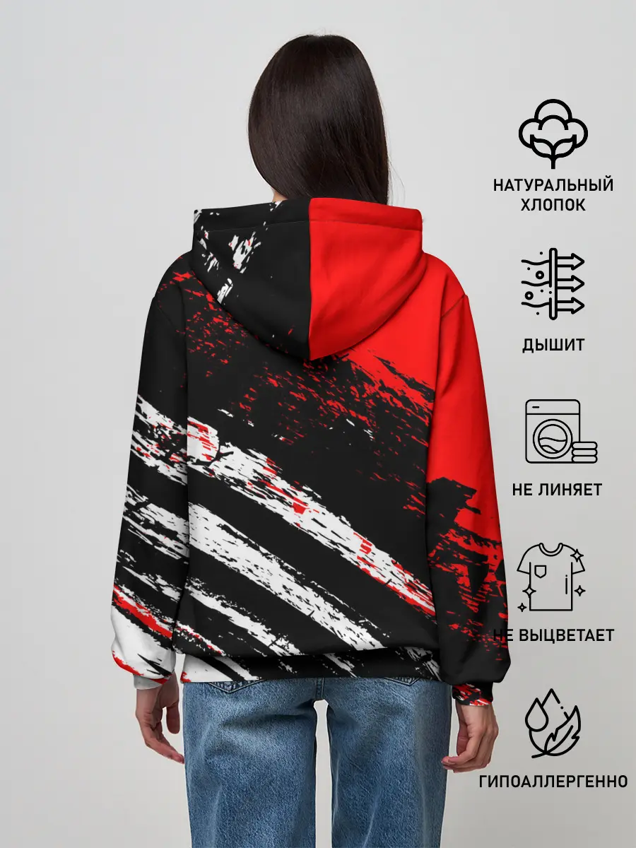 Женское худи / HONDA