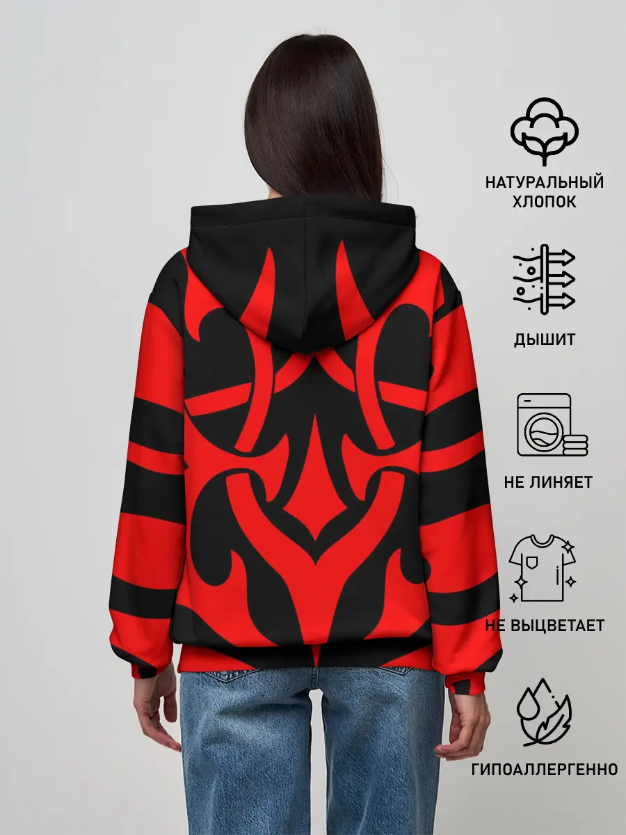 Женское худи / HONDA