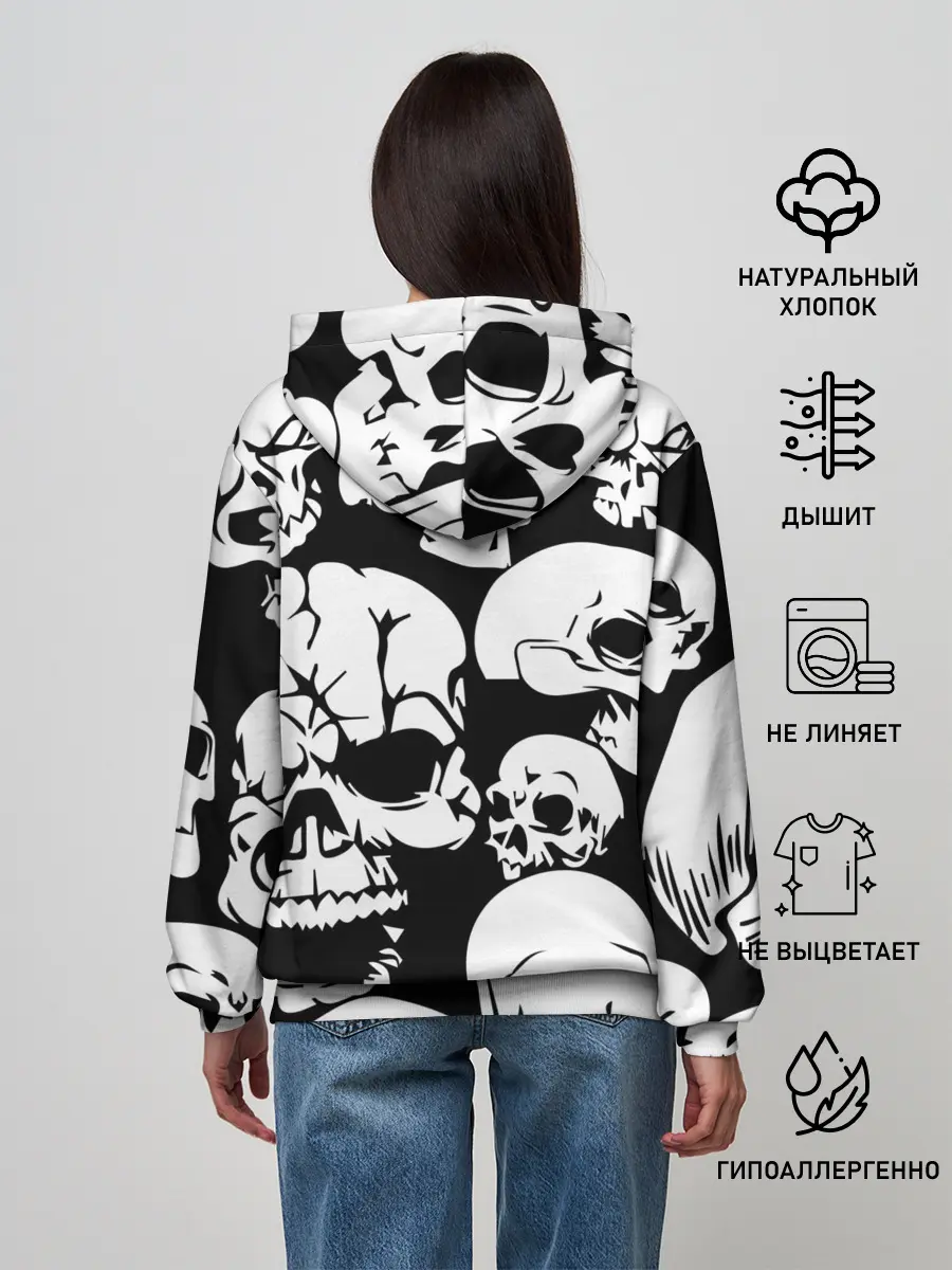 Женское худи / HONDA