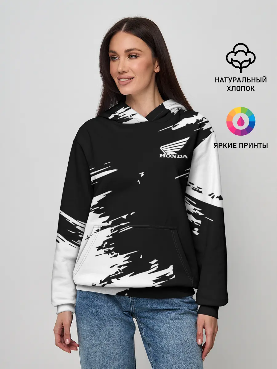 Женское худи / HONDA