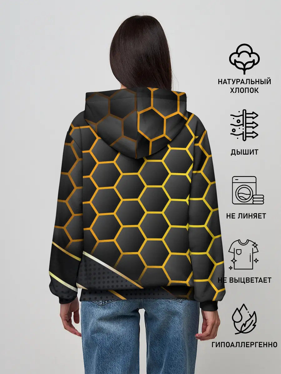 Женское худи / HONDA