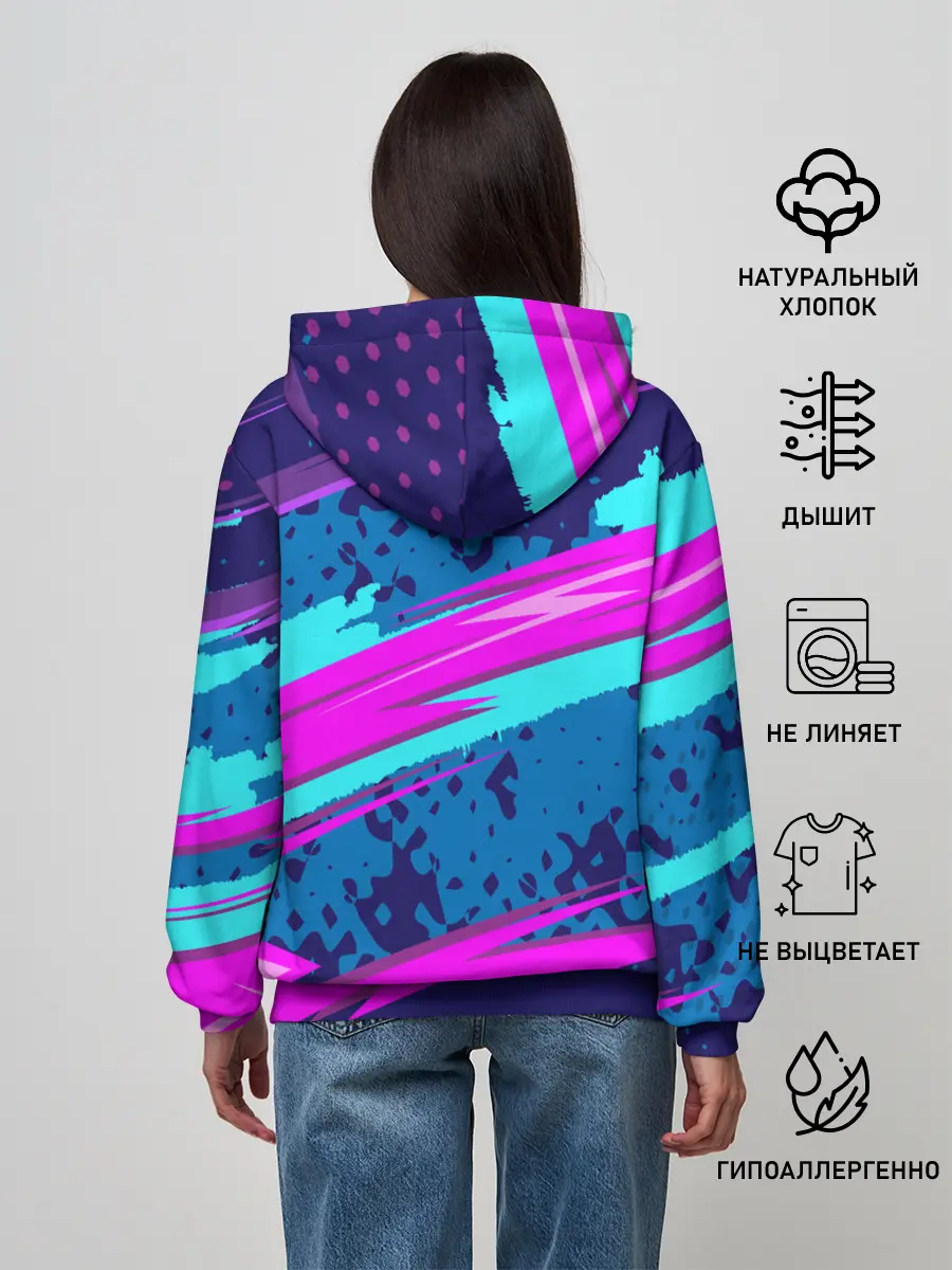 Женское худи / HONDA