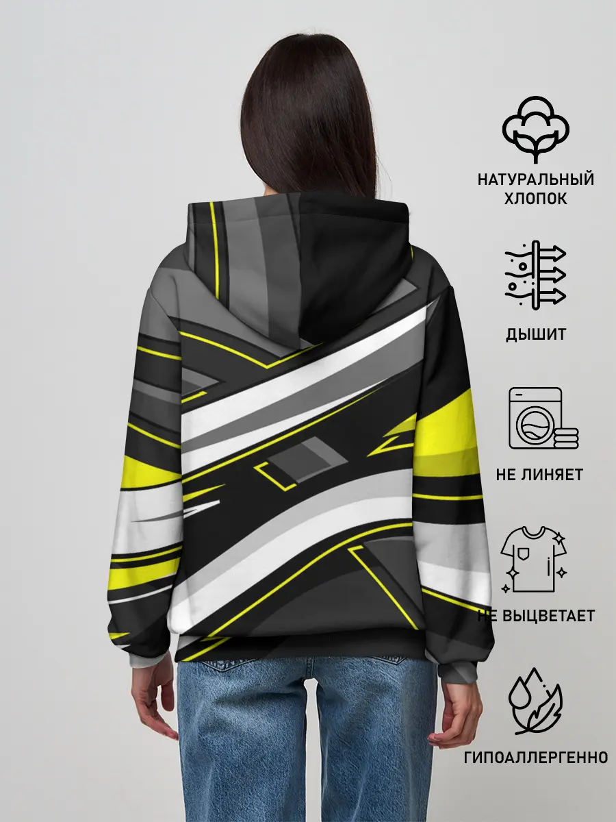 Женское худи / HONDA