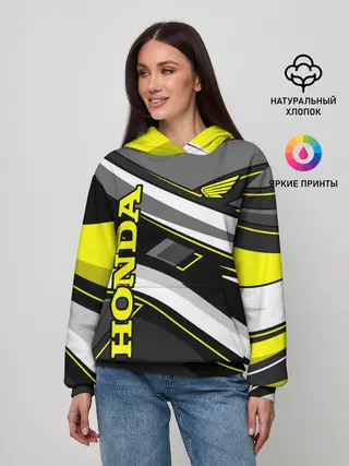 Женское худи / HONDA