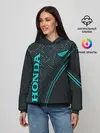 Женское худи / HONDA
