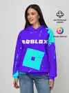 Женское худи / ROBLOX / РОБЛОКС