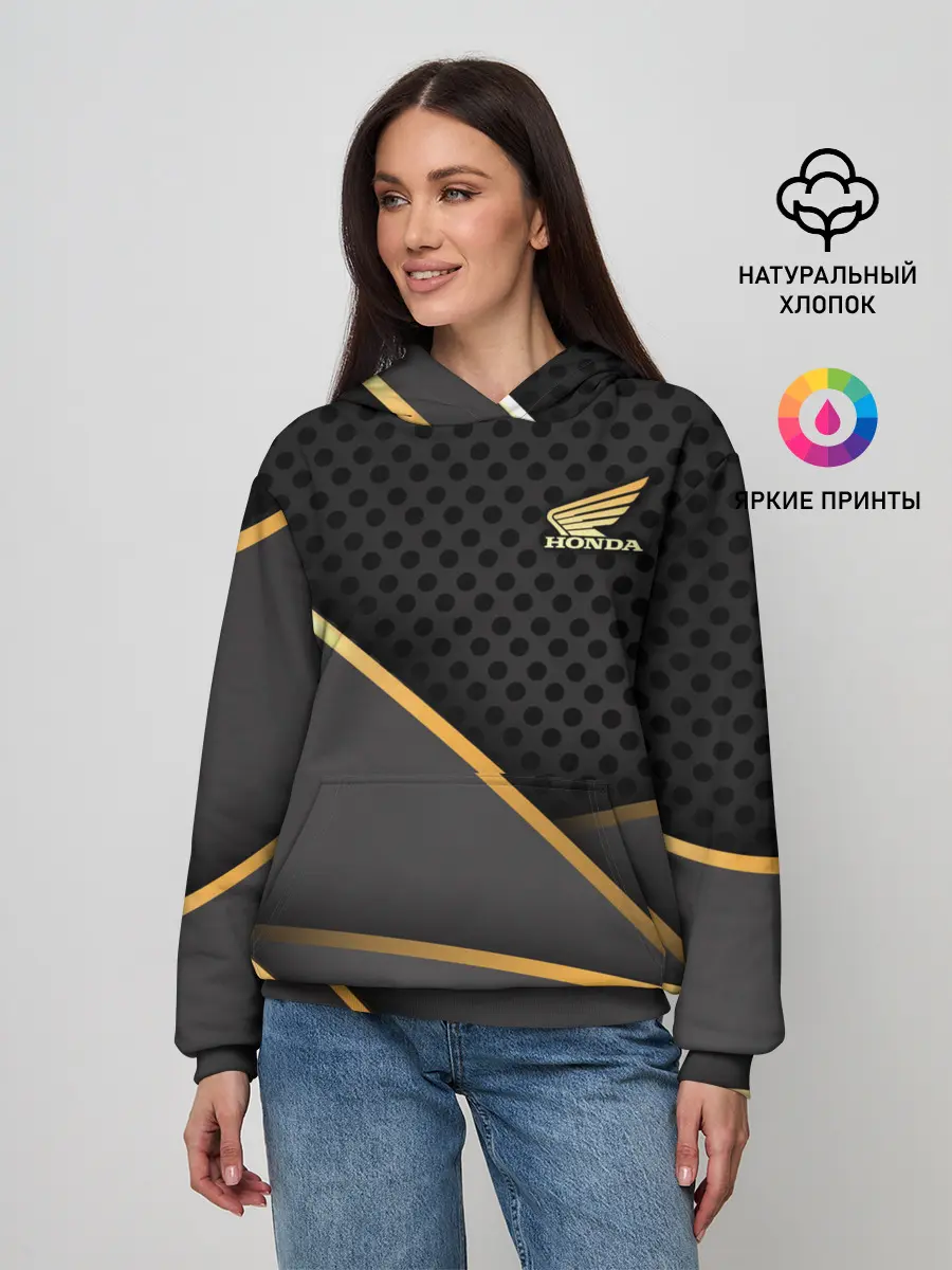 Женское худи / HONDA