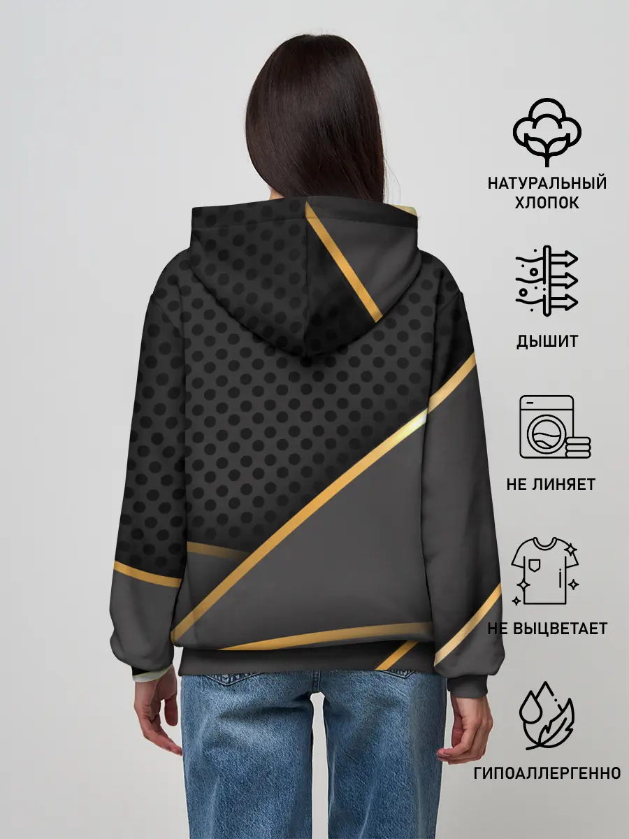 Женское худи / HONDA