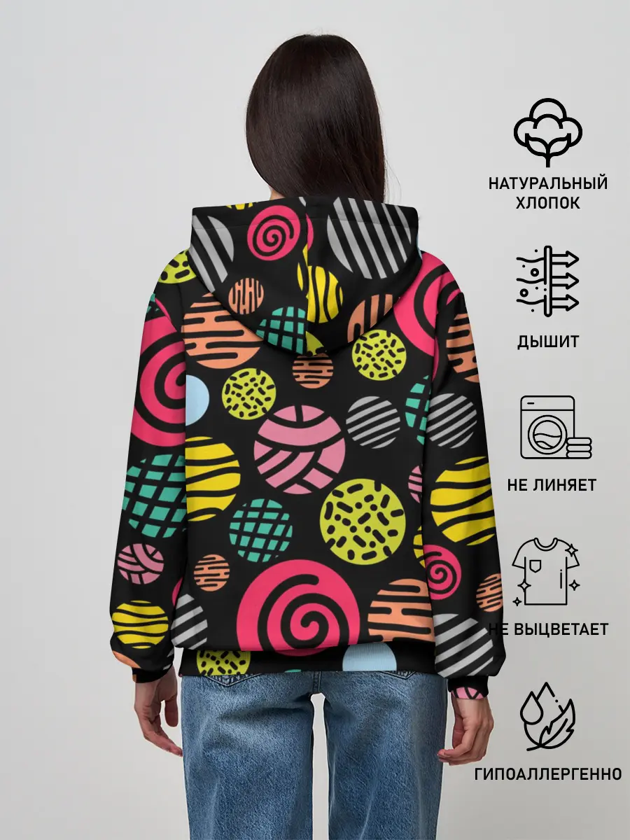 Женское худи / Ван Пис | Чоппер