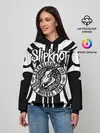Женское худи / Slipknot