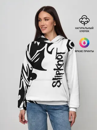 Женское худи / Slipknot