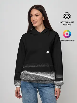 Женское худи / Broken