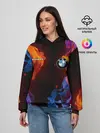 Женское худи / BMW