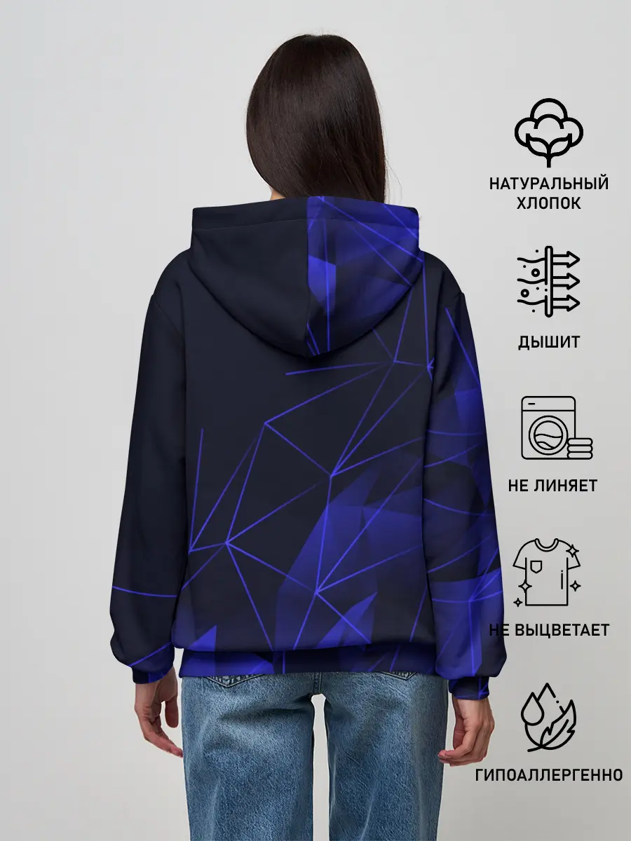 Женское худи / MERCEDES