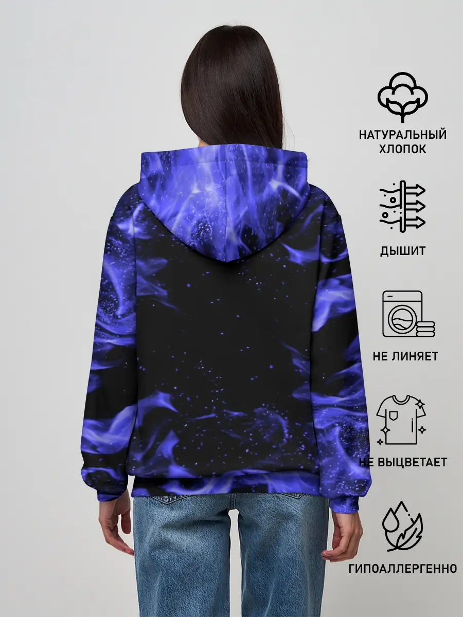 Женское худи / MERCEDES