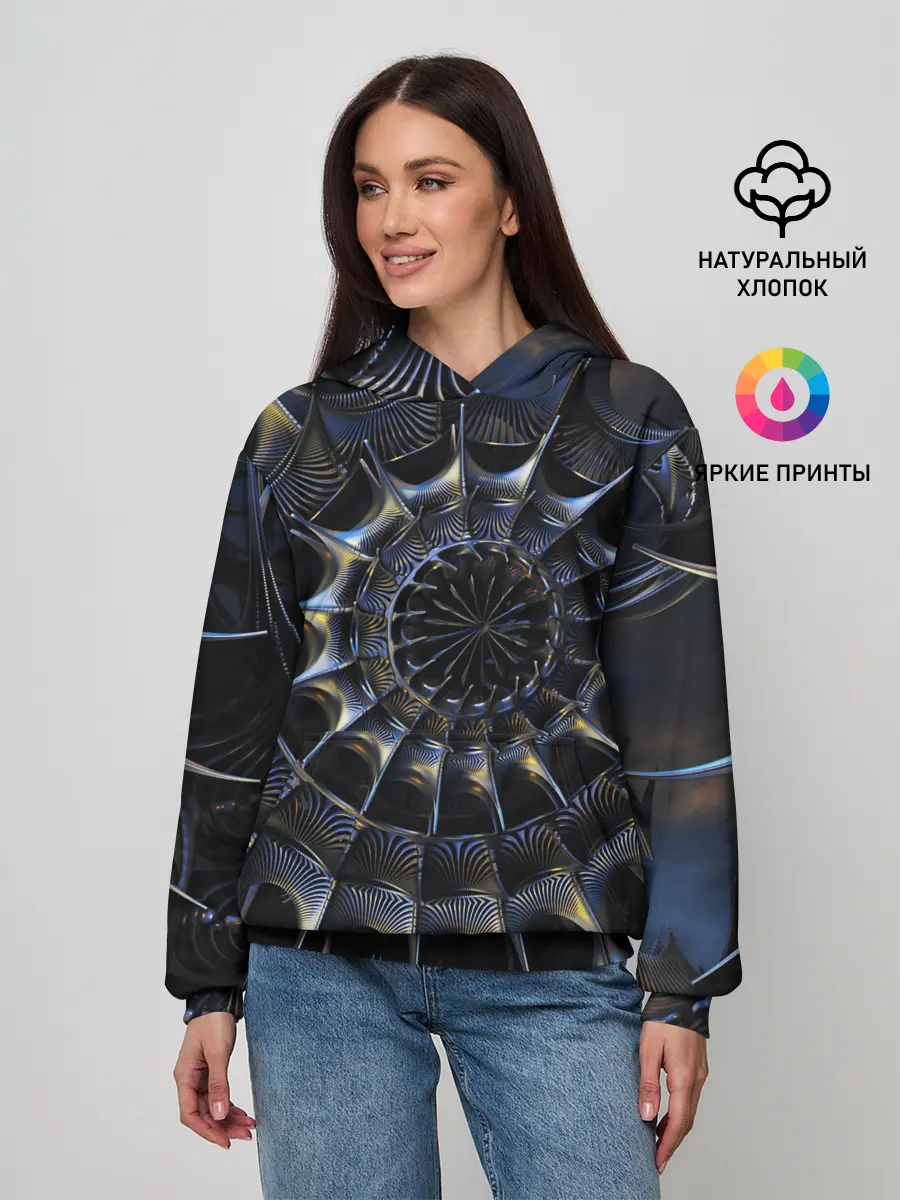 Женское худи / DARK