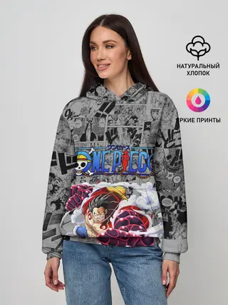 Женское худи / Fourth Gear