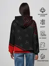 Женское худи / MERCEDES / МЕРСЕДЕС