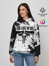 Женское худи / THE LAST OF US