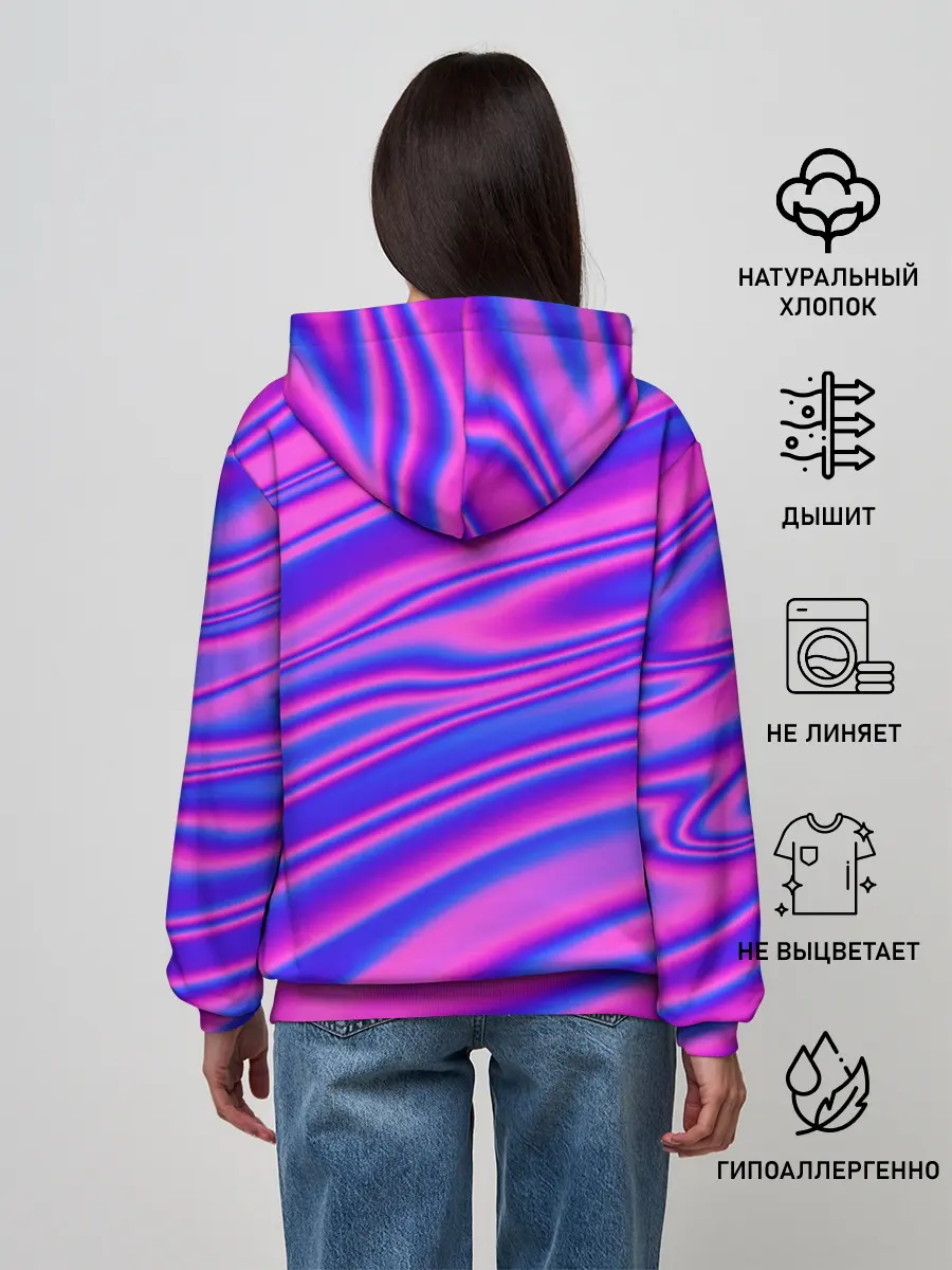 Женское худи / BILLIE EILISH