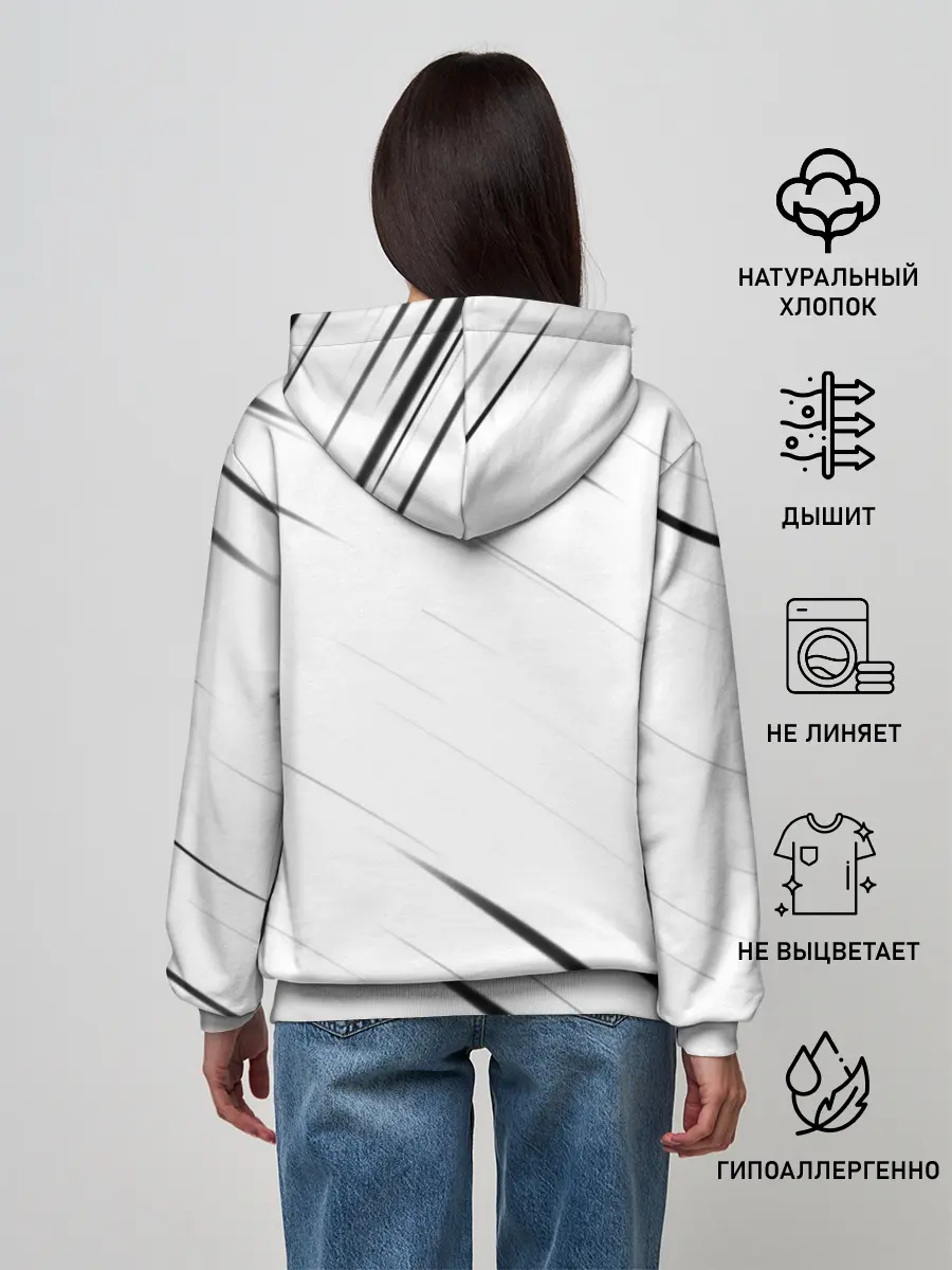 Женское худи / QEEN | Куин