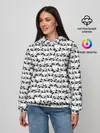 Женское худи / ПАНДЫ