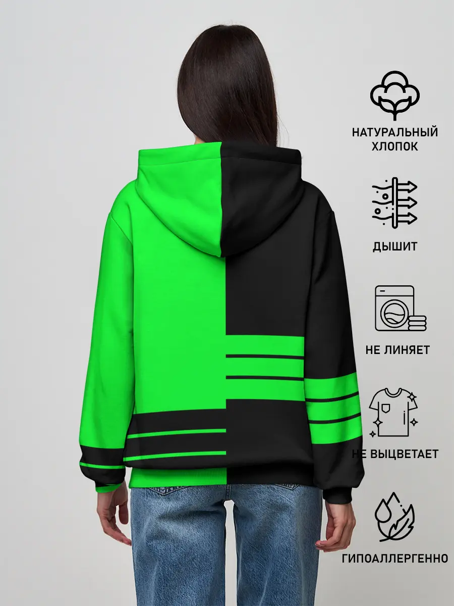 Женское худи / СССР