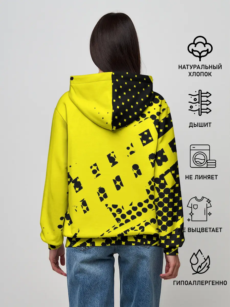 Женское худи / Fortnite