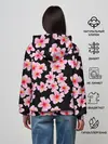 Женское худи / Цветы желаний