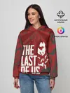 Женское худи / THE LAST OF US