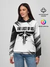Женское худи / THE LAST OF US